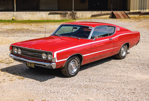 No-Reserve 1968 Ford Torino GT SportsRoof Highlights The Generous Collection Auction