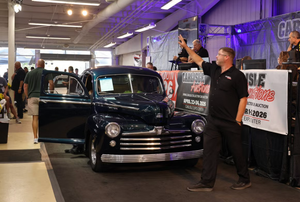 Fall Carlisle Auction Closes 2025 Season With Record $5.5 Million in Sales