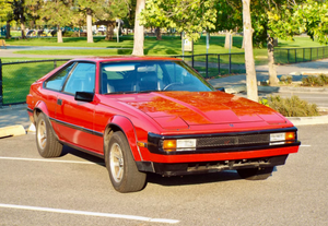 One-Family-Owned 1983 Toyota Celica Supra P-Type Preserves a Golden Era of Japanese Performance
