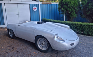 Porsche 645 'Mickey Mouse' Reborn: A Faithful Recreation of a Lost Racing Prototype