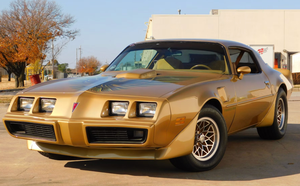 1979 Pontiac Firebird Trans Am WS6 Draws Strong Interest Ahead of Auction Close