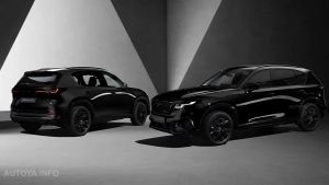 Mazda’s 2026 CX-5 Enters a New Era With Sleek Virtual Black Edition Concept