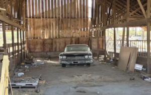 California Woman Uncovers Pristine 1959 Cadillac Coupe DeVille After 20 Years in Storage