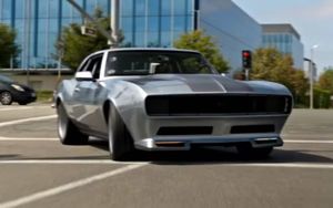 Rhodium: The 800-HP 1968 Camaro That Redefines the Restomod Game