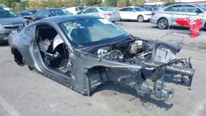 Stripped Shelby GT500 Sits as a Hollow Reminder of Stolen Muscle Car Tragedy