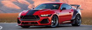 Shelby American Unleashes 2026 Super Snake R: A 830-HP Track-Ready Evolution of the Mustang