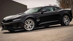 Reborn Legend: The 1,000-HP Trans Am Super Duty 455 Turns Camaro Bones Into a Modern Muscle Icon