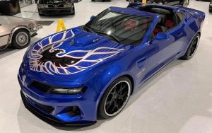 1,000-HP Trans Am Super Duty Restomod Revives Pontiac’s Wildest Muscle Legacy