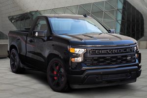 Manual-Shift, 1,000-Horsepower Silverado Pushes Street-Truck Revival Into Overdrive
