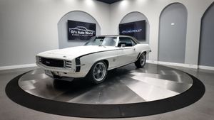 Upgraded 1969 Chevrolet Camaro Rally Sport Hits Market With LS Power and Modern Performance Hardware