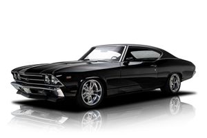 Restored 1969 Chevrolet Chevelle Restomod Blends Classic Style With Modern Performance Upgrades