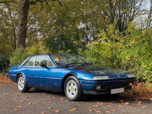 1989 Ferrari 412 Returns to Market After Engine Rebuild