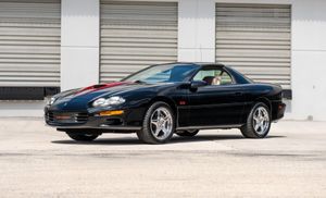 Low-Mileage 1999 Chevrolet Camaro SS With Extensive Engine Upgrades Hits the Market