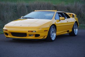 Maintained 2001 Lotus Esprit Shows Low Mileage and Careful Upgrades