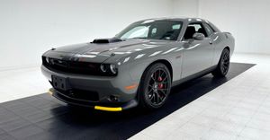 Limited-Edition 2023 Dodge Challenger Shakedown Honors Muscle Car Legacy