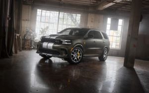 Wendy’s Workers Qualify for Discount on 2026 Dodge Durango SRT Hellcat, but Savings Are Limited
