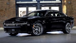 Dodge Allows Orders for 550-HP SIXPACK Charger Scat Pack