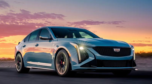 GM Revives Rear-Wheel Drive Sedans With New Cadillac CT5 and Mystery Model