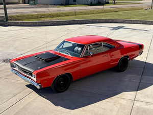 1969 Dodge Super Bee A12 Six-Pack Surfaces with Just 54,000 Miles