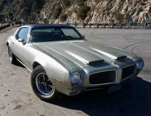 One-Family 1970 Pontiac Firebird Formula 400 Heads to Auction With Strong History and Originality