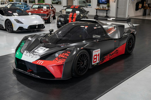 First-Built 2015 KTM X-Bow GT4 Heads to Auction in Florida