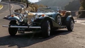 Arnold Schwarzenegger’s 1977 Excalibur Returns to the Spotlight