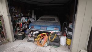 Julia’s Long-Lost 1970 Barracuda Convertible Returns to Life After Two Decades in Storage