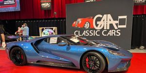 GAA Classic Cars Marks Strong November Auction With Notable Sales and Charity Impact