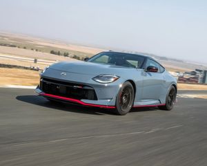 Nissan Signals Performance Revival With Expanded NISMO Lineup