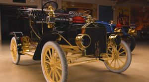 Early Ford Model S Sees Sharp Rise in Value as Collectors Take Notice