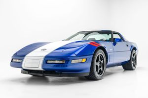 1996 Chevrolet Corvette Grand Sport Heads to Auction With Low Miles and Full Documentation