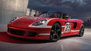 Porsche Restores Carrera GT to Zero Miles Through Factory Re-Commission Program