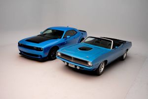 Dream Giveaway Offers Chance to Win Two Ultra-Rare Mopar Icons