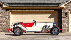 Early Excalibur SS Heads to Amelia Auction After Five Decades in Single Ownership