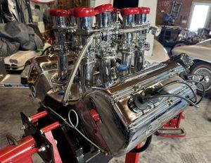 Ardun-Ford 276 OHV V8 Crate Engine Revives a Legendary Hot Rod Upgrade