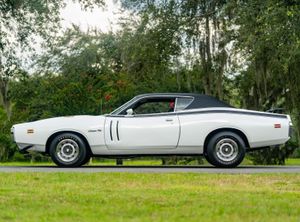 1971 Dodge Charger R/T Six Pack Heads to Auction After Five Decades