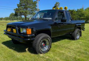 Replica of Marty McFly’s Iconic Toyota SR5 Pickup Heads to Auction With Film-Correct Details