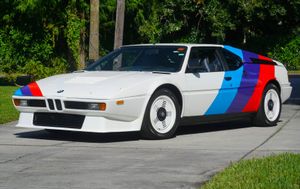 Niki Lauda’s BMW M1 Heads to Auction, Spotlighting a Rare Chapter in BMW Motorsport History