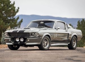 Licensed 1967 'Eleanor' Mustang Heads to Auction