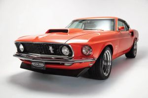 Revology Revives the Rare Boss 429 With 710-Horsepower Modern Tribute