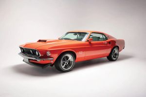Revology Unveils Modern Take on 1969 Mustang Boss 429