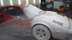 Two Ferrari 308s Resurface After Three Decades Hidden in a Minnesota Garage