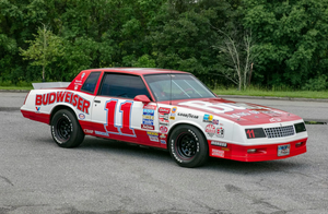 1987 Chevrolet Monte Carlo SS NASCAR Tribute Offered Without Reserve in Georgia