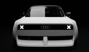 Audi Apprentices Debut GT50 Concept Celebrating 50 Years of the Five-Cylinder Engine