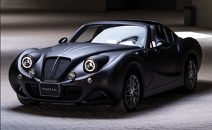 Miata Reimagined as Classic European Roadster by Spanish Coachbuilder