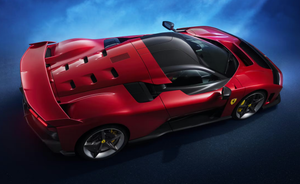 Seven-Figure Collector Car Sales Top $1 Billion as Buyer Demographics Shift