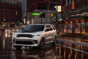 Dodge Clears Durango SRT Hellcat for Nationwide Sale After Emissions Approval
