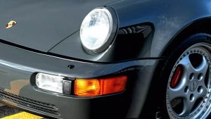 1994 Porsche 911 Turbo 3.6 Brings $831,000 Without Disclosing Famous First Owner