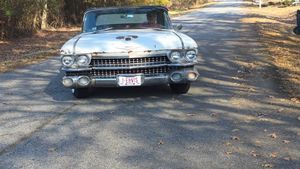 Cadillac Convertible Rescued From 50 Years of Neglect After Nearly Being Crushed