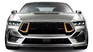Ford Introduces FP800S Bronze Magneride Mustang With 800 Horsepower